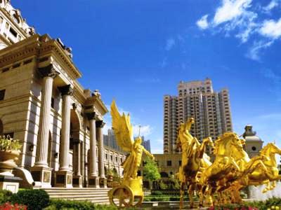 Howard Johnson Regal Court Hotel 北京 外观 照片